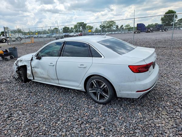 2017 AUDI A4
