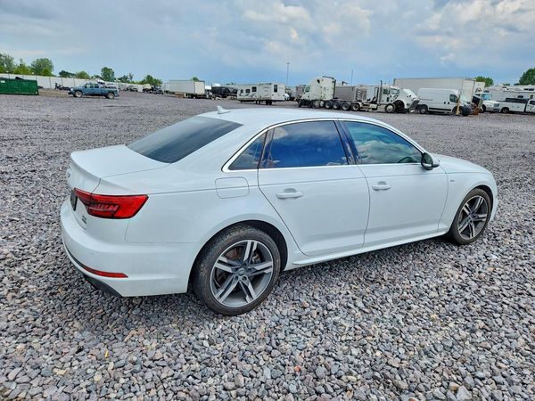 2017 AUDI A4