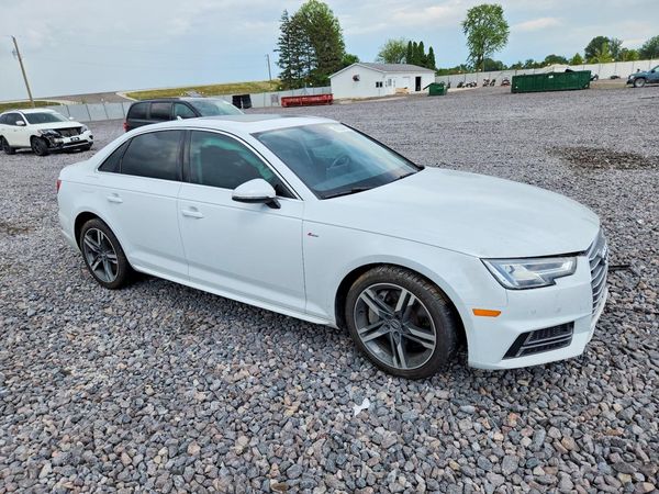 2017 AUDI A4