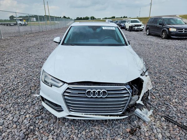 2017 AUDI A4