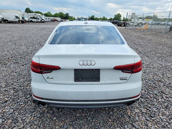 2017 AUDI A4