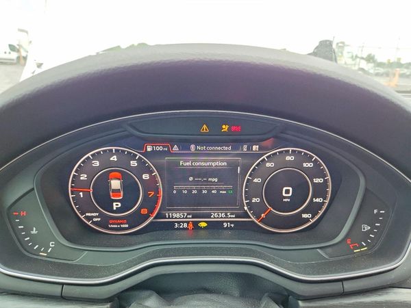2017 AUDI A4