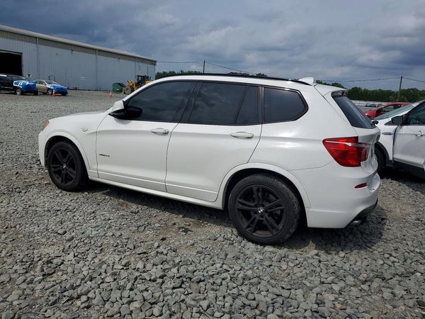 2013 BMW X3 xDrive35i