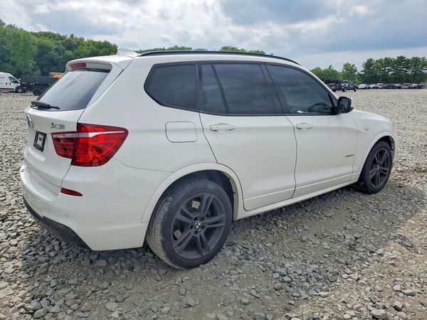 2013 BMW X3 xDrive35i