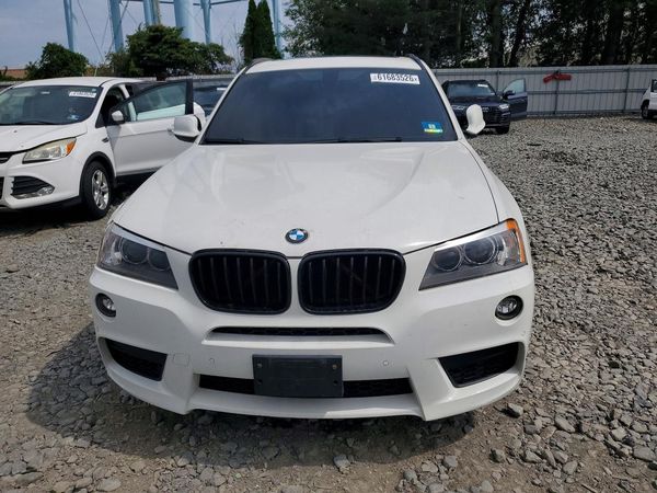 2013 BMW X3 xDrive35i