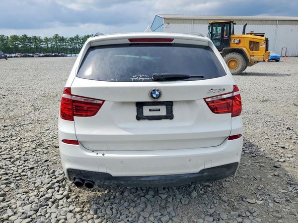 2013 BMW X3 xDrive35i