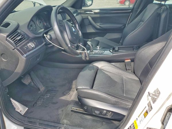 2013 BMW X3 xDrive35i