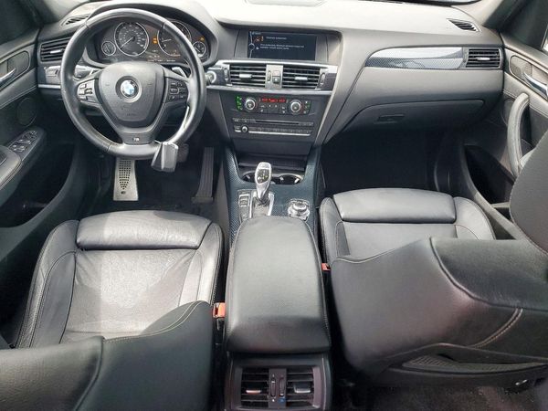2013 BMW X3 xDrive35i