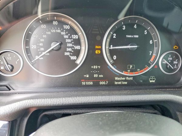 2013 BMW X3 xDrive35i