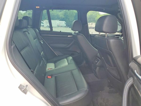 2013 BMW X3 xDrive35i
