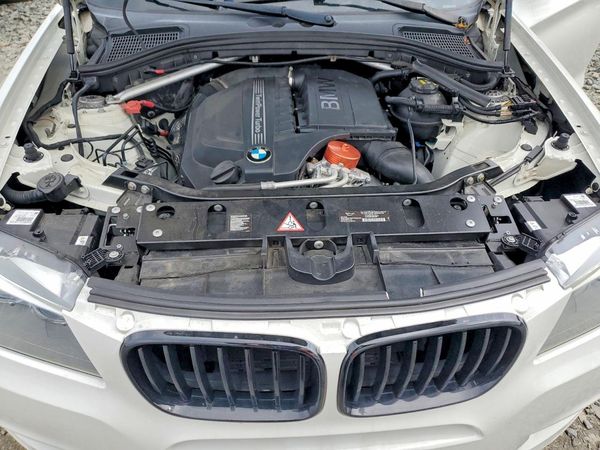 2013 BMW X3 xDrive35i