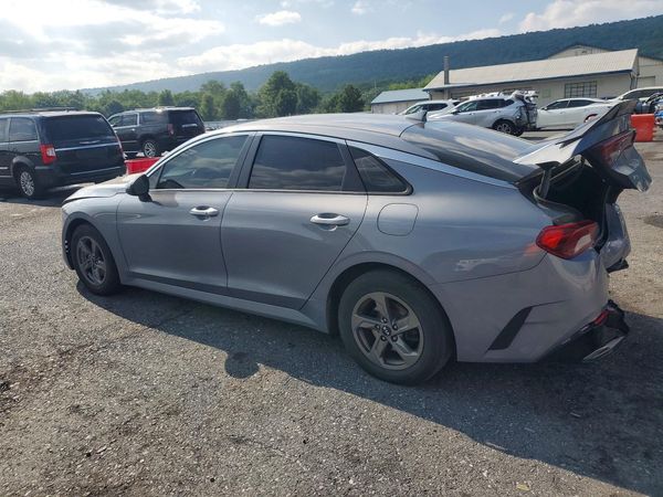 2021 KIA K5