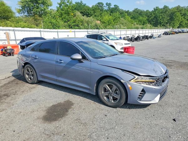 2021 KIA K5