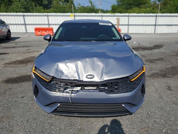 2021 KIA K5