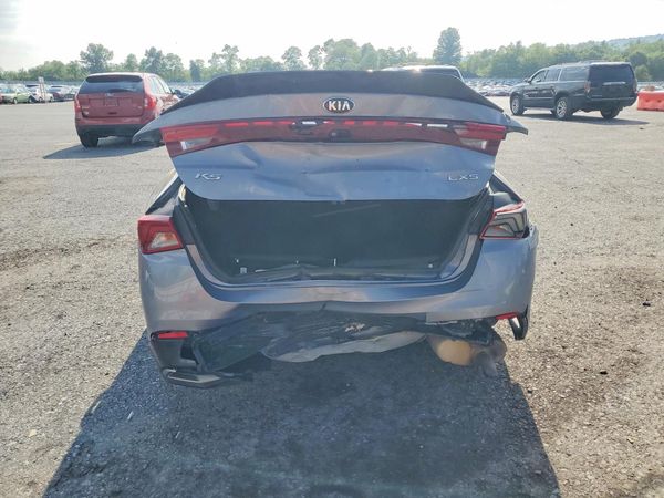 2021 KIA K5