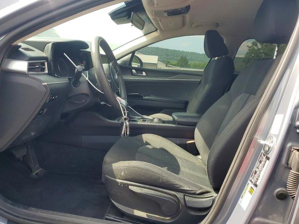 2021 KIA K5
