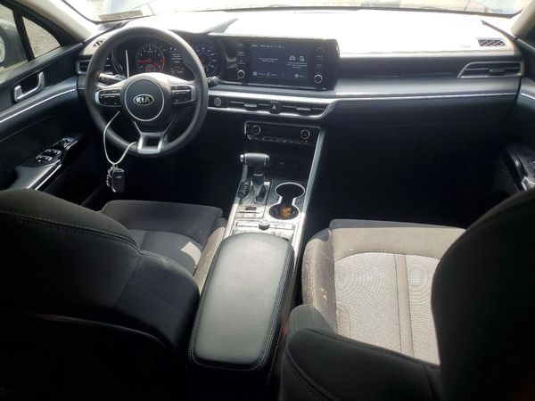 2021 KIA K5