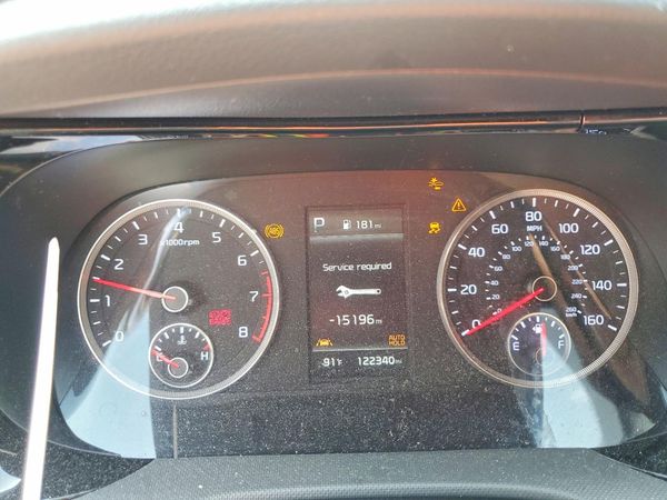 2021 KIA K5