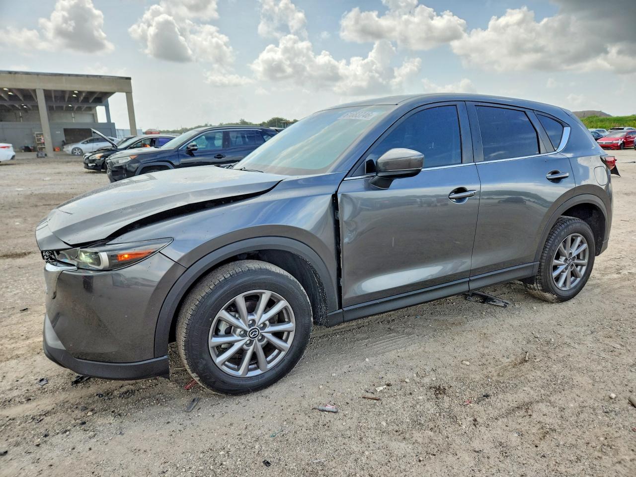 2023 MAZDA CX-5 Preferred Package