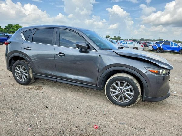 2023 MAZDA CX-5 Preferred Package