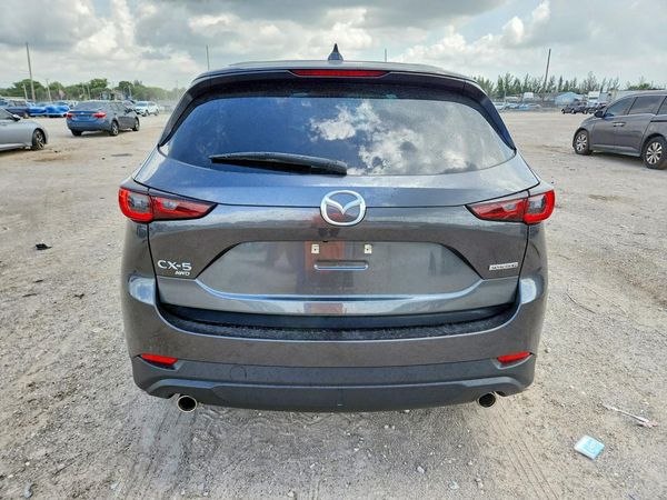 2023 MAZDA CX-5 Preferred Package