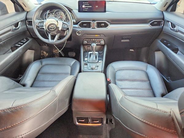 2023 MAZDA CX-5 Preferred Package