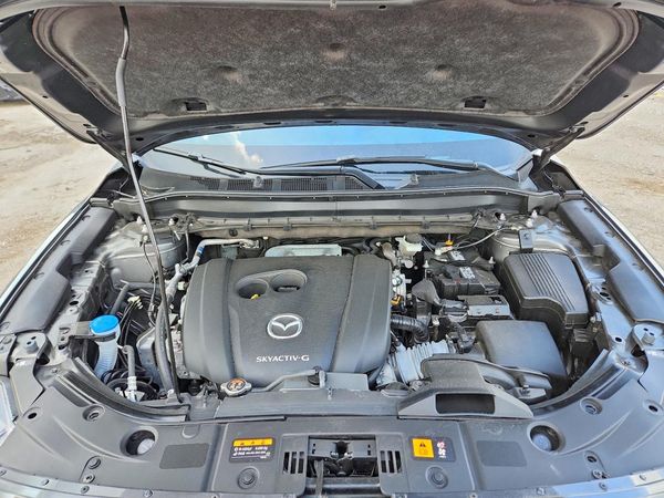 2023 MAZDA CX-5 Preferred Package