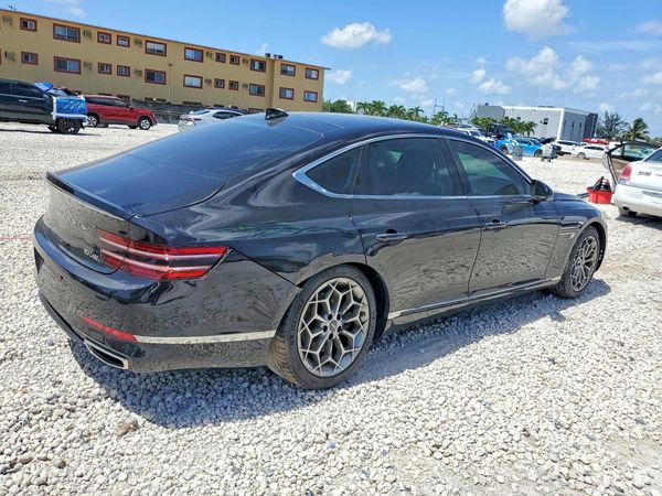 2023 GENESIS G80