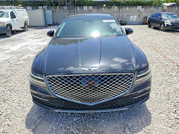 2023 GENESIS G80