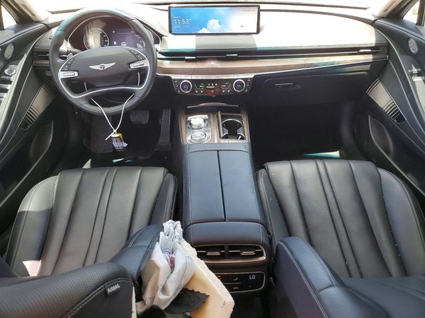 2023 GENESIS G80