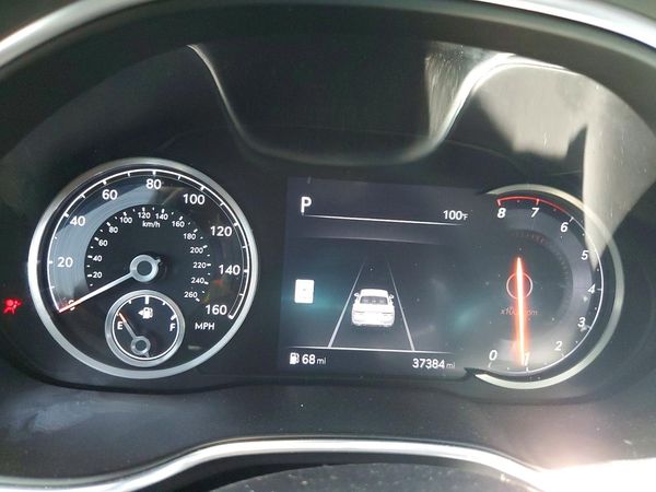 2023 GENESIS G80