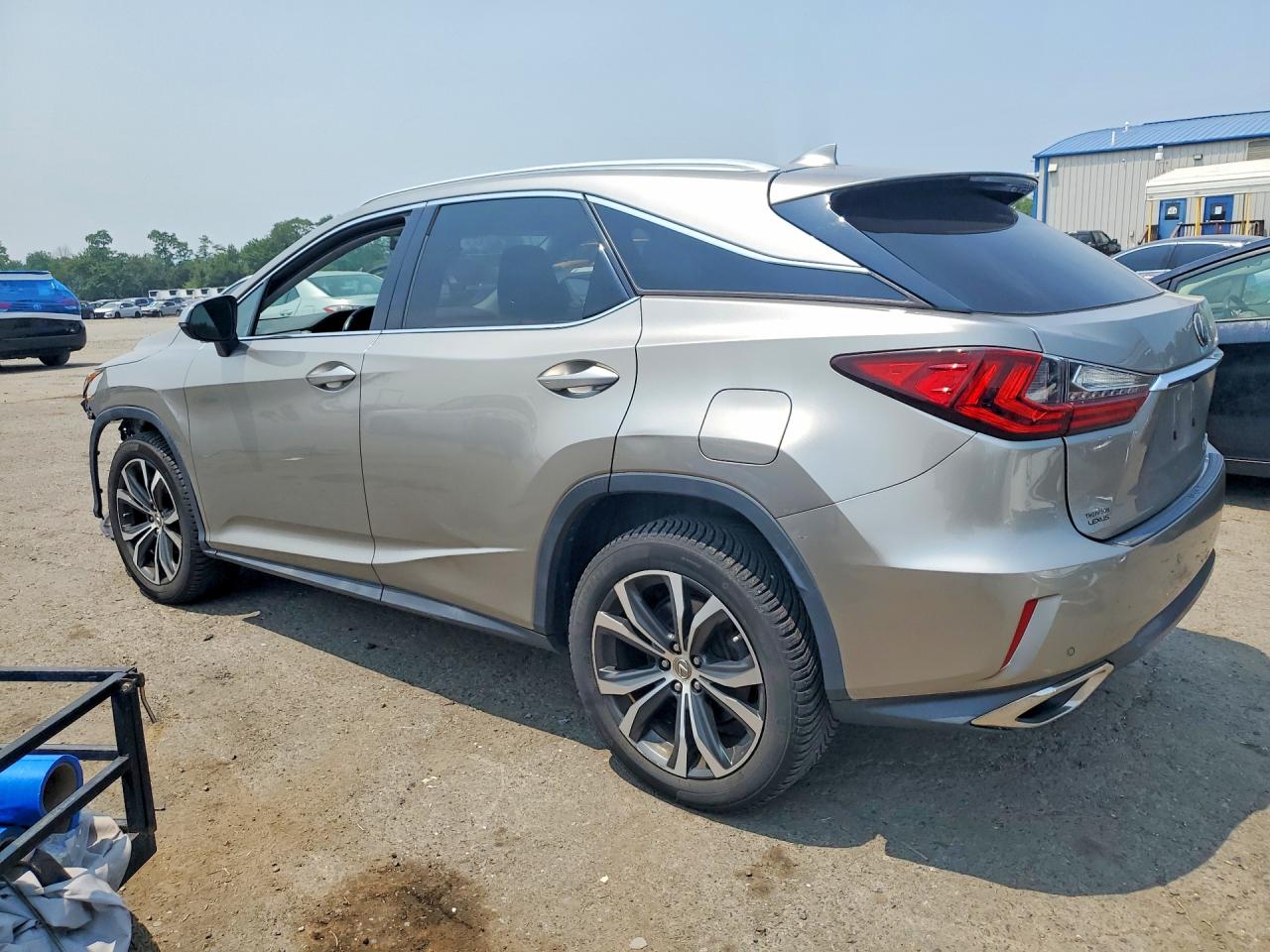 2017 LEXUS RX 350
