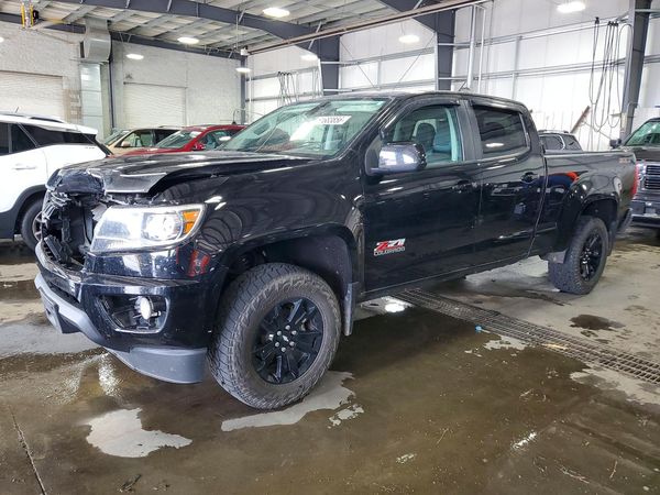 2017 CHEVROLET COLORADO