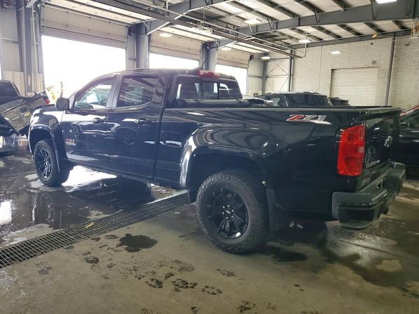 2017 CHEVROLET COLORADO Z71
