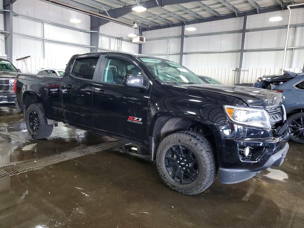 2017 CHEVROLET COLORADO Z71