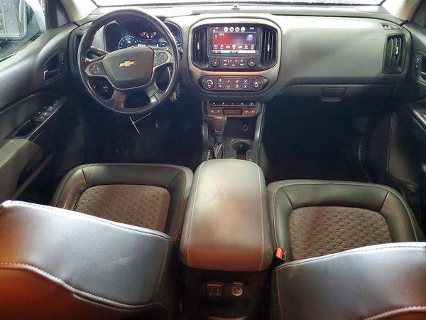 2017 CHEVROLET COLORADO Z71