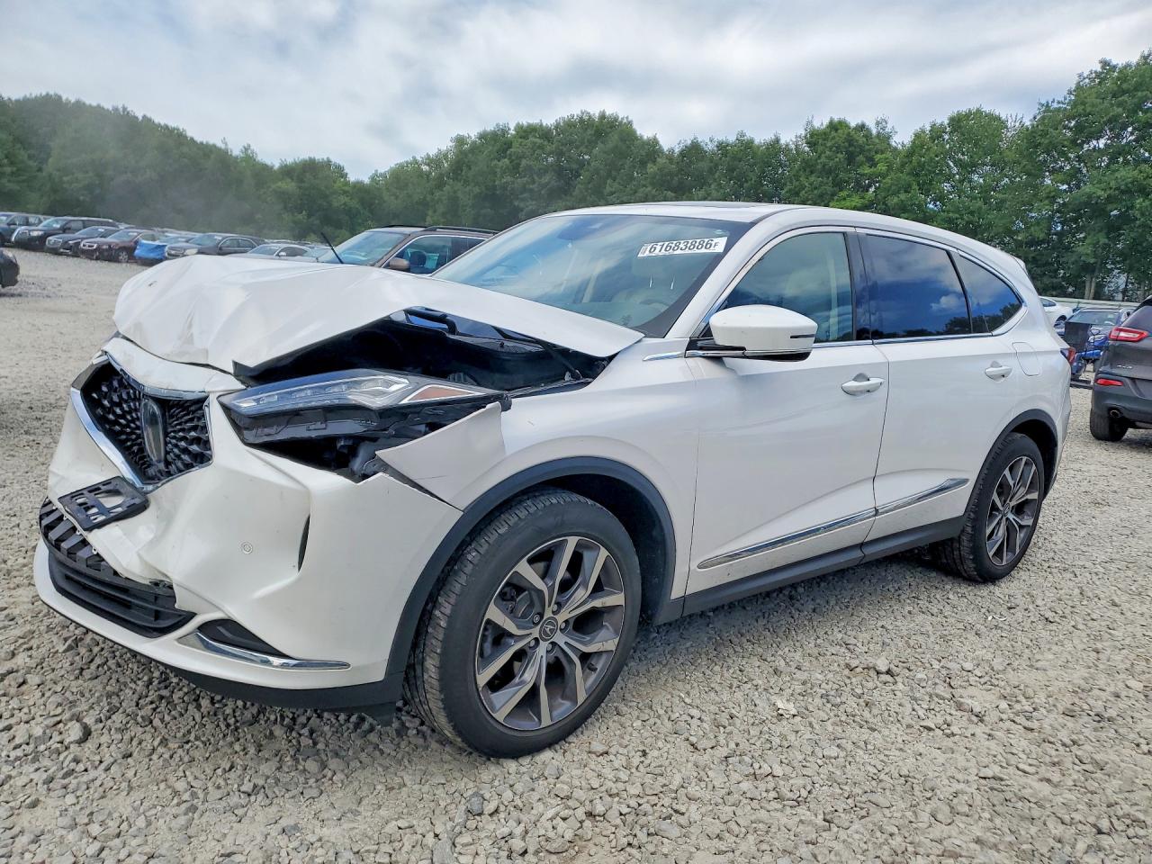 2024 ACURA MDX SH-AWD Technology