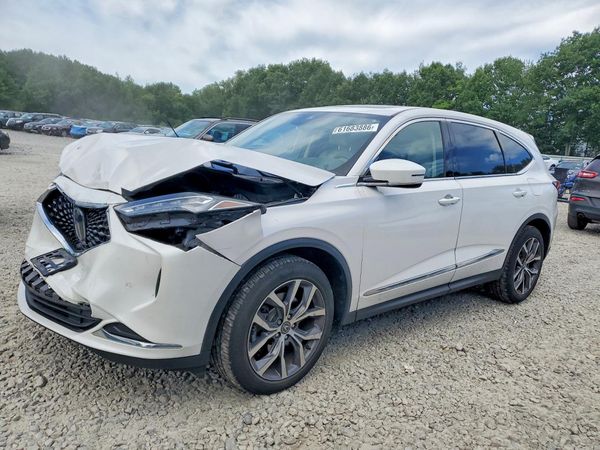 2024 ACURA MDX SH-AWD Technology