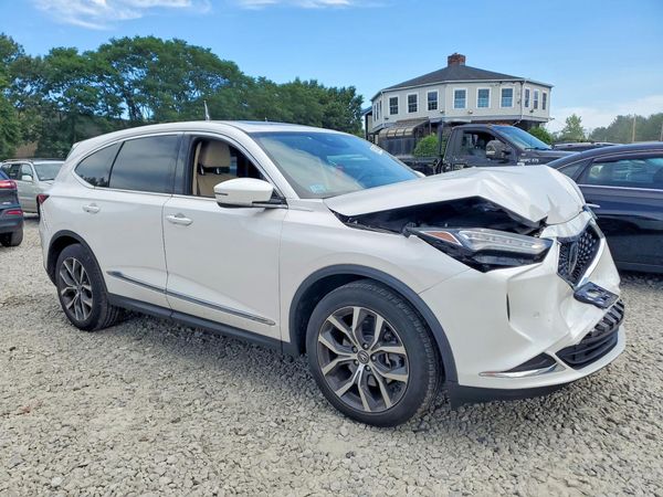 2024 ACURA MDX SH-AWD Technology