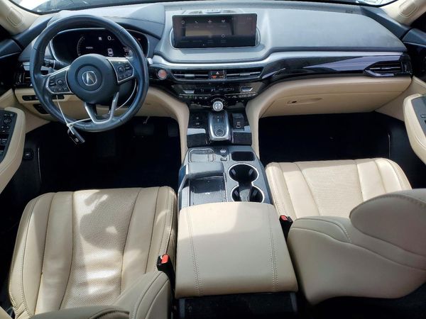 2024 ACURA MDX SH-AWD Technology