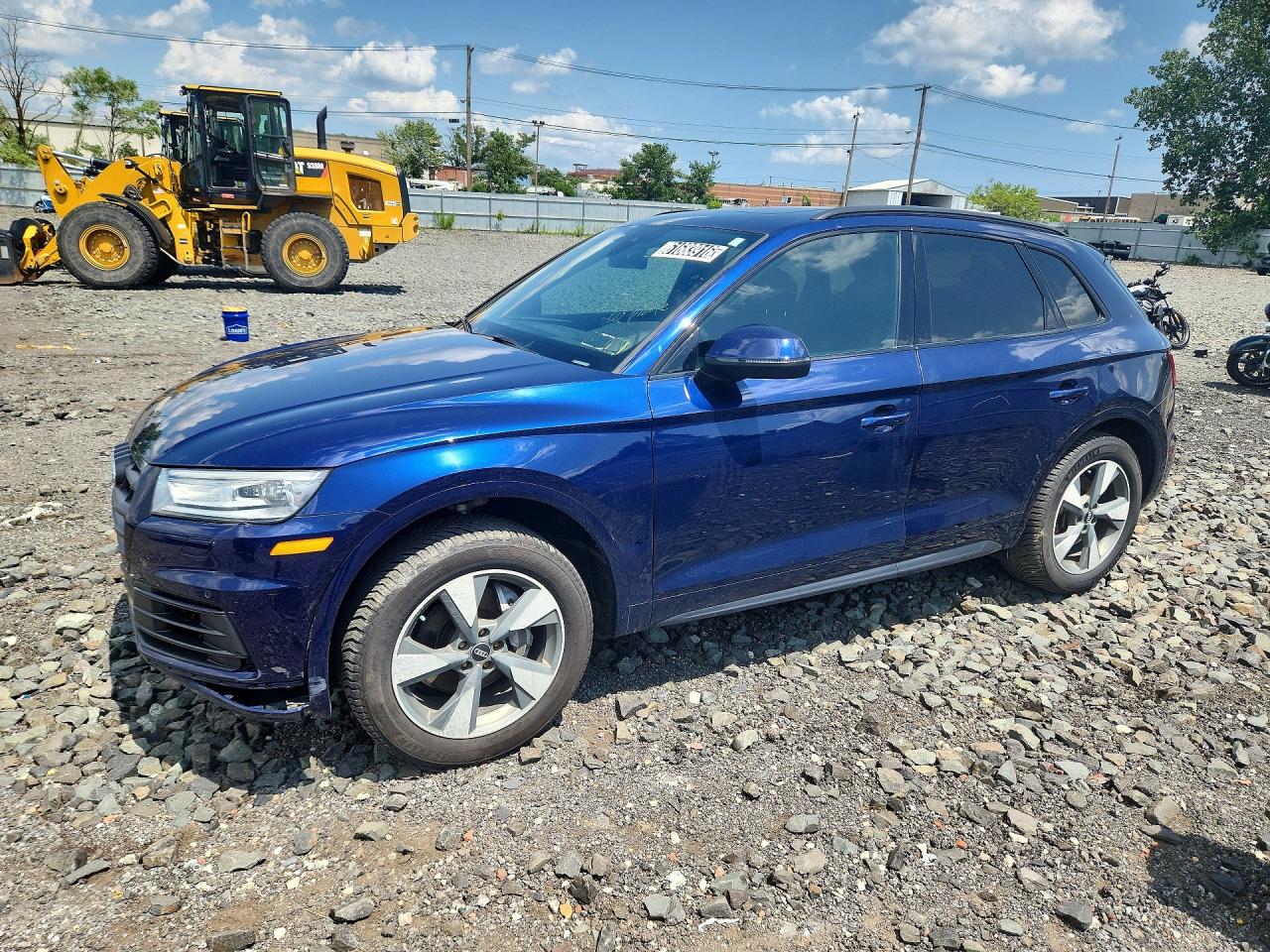 2020 AUDI Q5 quattro Premium