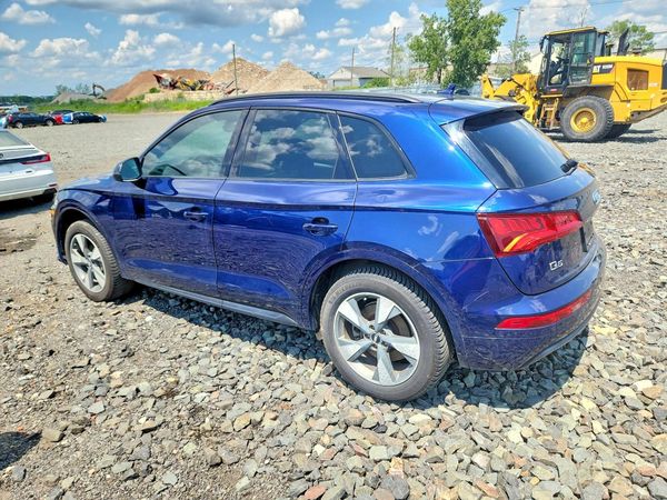 2020 AUDI Q5 quattro Premium
