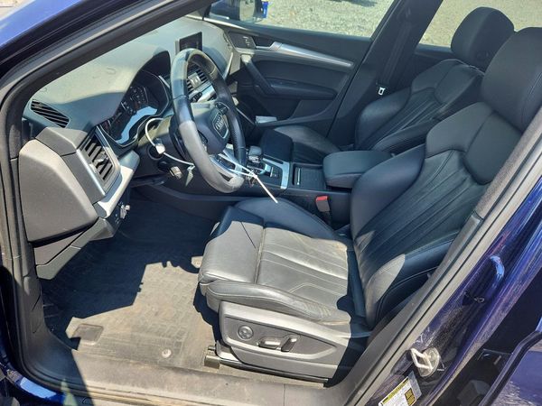2020 AUDI Q5 quattro Premium