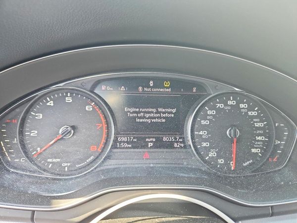 2020 AUDI Q5 quattro Premium