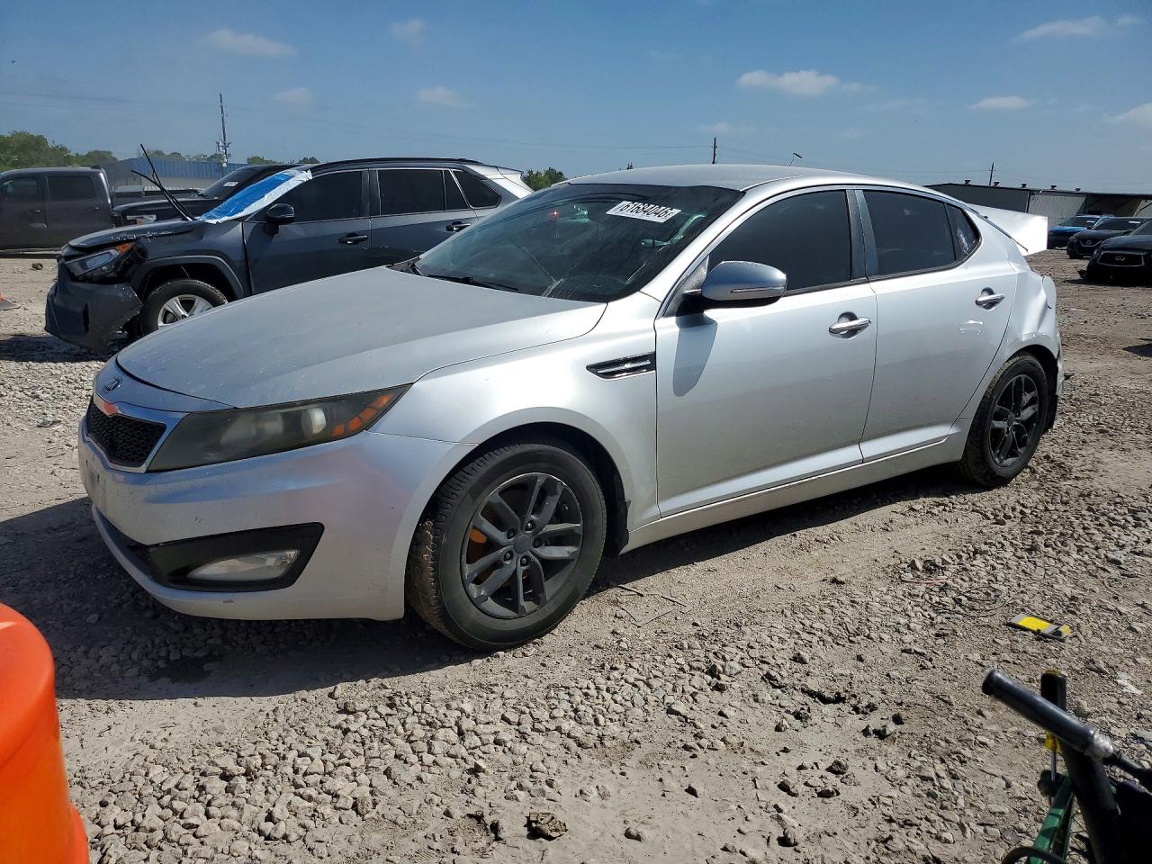 2013 KIA OPTIMA LX