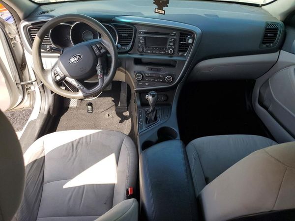 2013 KIA OPTIMA LX