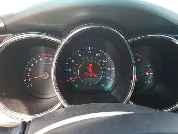 2013 KIA OPTIMA LX