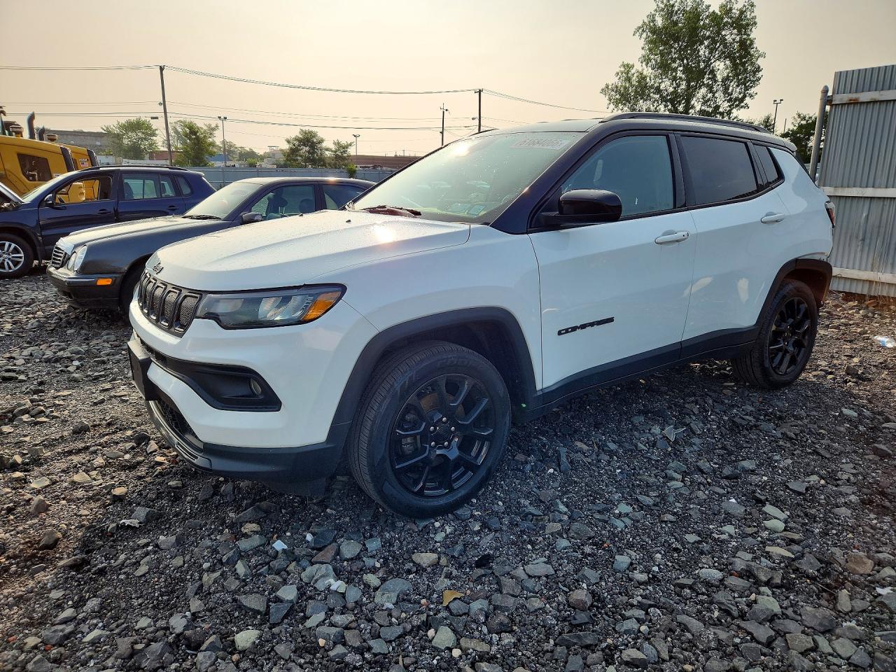 2022 JEEP COMPASS
