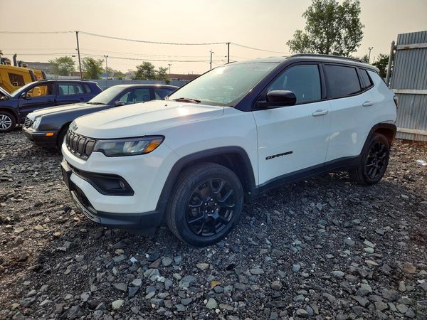 2022 JEEP COMPASS