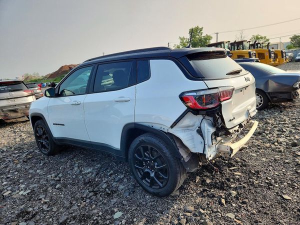 2022 JEEP COMPASS